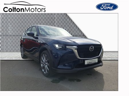 2026 Mazda CX-60 327 PS E SKYACTIV PHEV AWD 8 AT EX LINE COMB €61,280