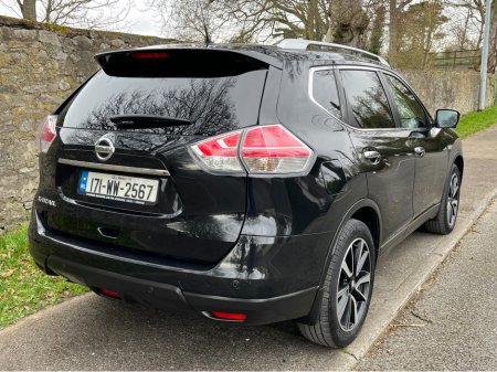 2017 Nissan X-Trail - thumbnail 11