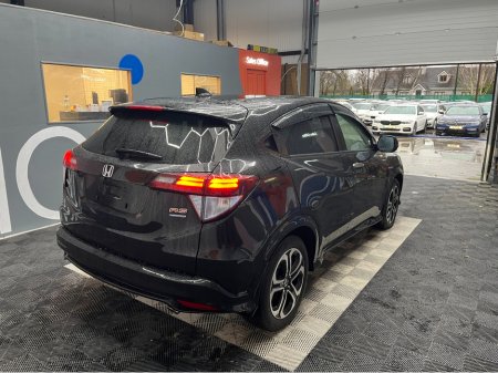 2017 Honda Vezel €16950 2017 HONDA VEZEL RS HYBRID SENSING 1.5 AUTOMATIC / CRUISE CONTROL / REVERSE CAMERA / HEATED SEATS / PADDLE SHIFTERS €16,950 thumbnail