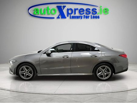 2022 Mercedes-Benz CLA Class - thumbnail 5