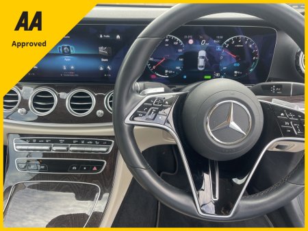 2021 Mercedes-Benz E Class AMG LINE EDITION PHEV FREE DELIVERY €36,750