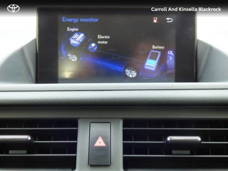 2018 Lexus CT 200 h Hybrid Executive €21,950 thumbnail