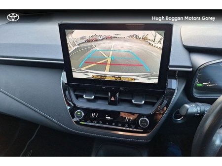 2023 Toyota Corolla LUNA 4DR SPORT SALOON €28,950 thumbnail