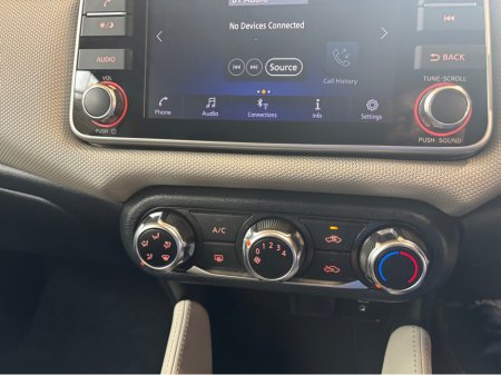 2019 Nissan Micra 1.0 SV MY19 4DR €10,750 thumbnail