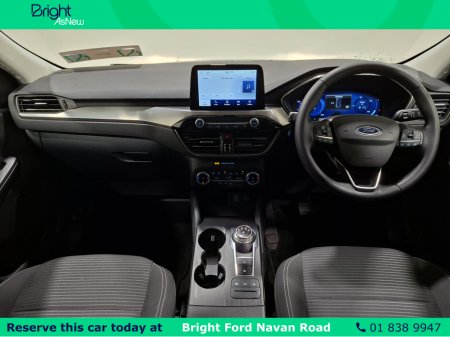 2023 Ford Kuga TITANIUM 2.5 PHEV 225 S6.2 CT 4DR €30,950 thumbnail