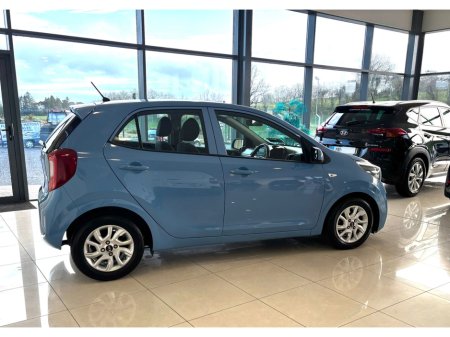 2019 Kia Picanto - thumbnail 6