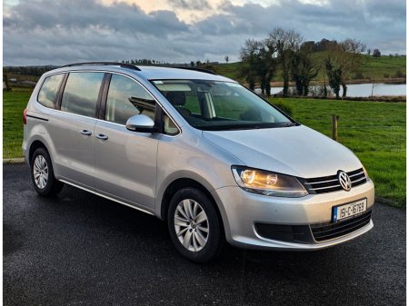 2015 Volkswagen Sharan - thumbnail 1