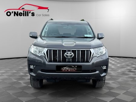 2021 Toyota Landcruiser LAND CRUISER LWB 5 SEAT COMMERCIAL AUTO €41,999