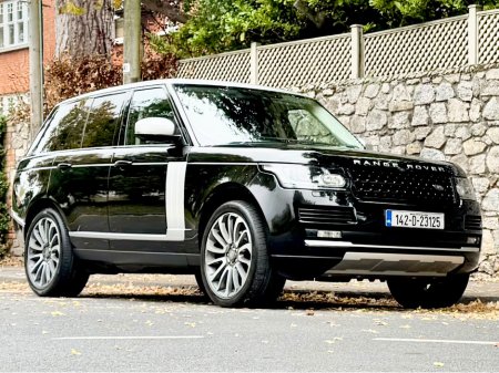 2014 Land Rover Range Rover - view 2