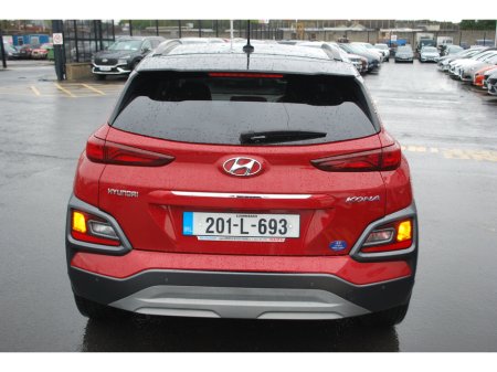 2020 Hyundai Kona 1.0 T-GDI Executive Two Tone Roof €20,950