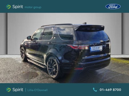 2022 Land Rover Discovery DISCOVERY DISCOVERY 3.0 SD6 R- €39,950 thumbnail