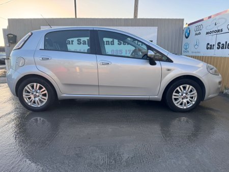 2014 Fiat Punto EASY 1.2 4DR €5,800 thumbnail