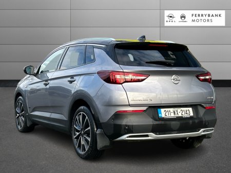 2021 Opel Grandland X - thumbnail 3