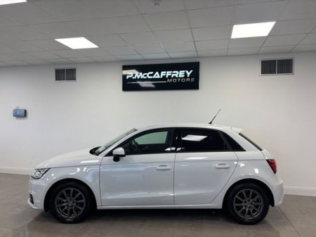 2016 Audi A1 1.0TFSI 95HP S Tronic SE €12,950