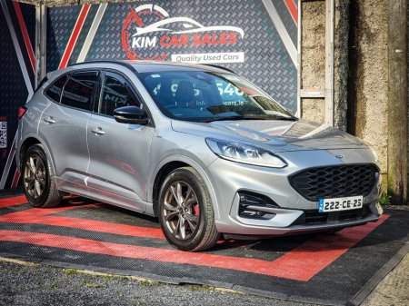 2022 Ford Kuga - thumbnail 3