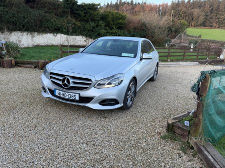 2014 Mercedes-Benz E Class - thumbnail 5