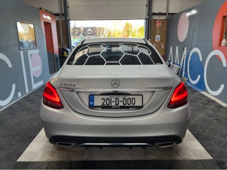 2020 Mercedes-Benz C Class €29950! 2020 MERCEDES-BENZ C220D AMG LINE LAUREUS EDITION AUTOMATIC / CRUISE CONTORL / PADDLE SHIFTERS / REVERSE CAMERA / ELECTRIC MEMORY & HEATED SEATS €29,950 thumbnail