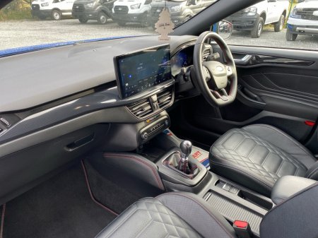 2023 Ford Focus ST-Line X..Parking Pack..Full Leather €27,500 thumbnail