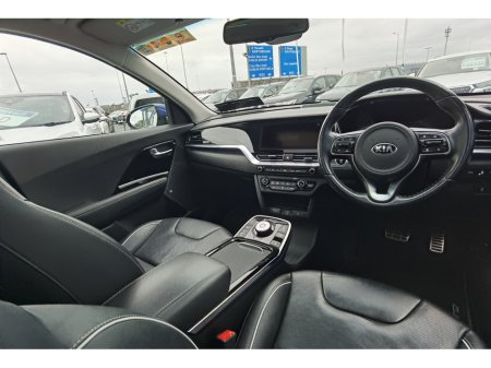 2021 Kia Niro 64KWH EV 4 PLUS **SUNROOF** - FINANCE AVAILABLE - CALL US TODAY ON 01 492 6566 OR 087-092 5525 €17,450 thumbnail