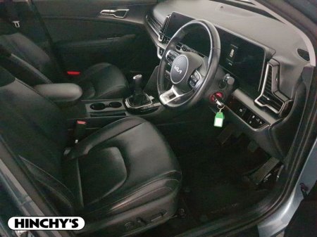 2024 Kia Sportage K3 Diesel €33,900 thumbnail