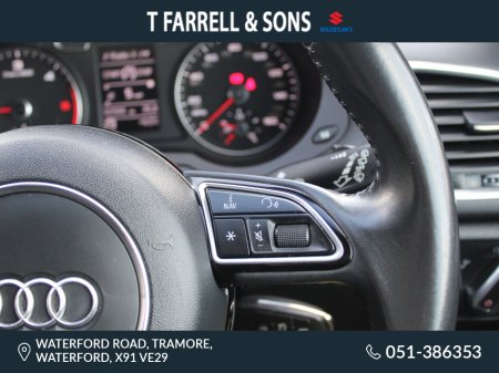2017 Audi Q3 2.0 TDI SPORT 150PS 5DR €19,950 thumbnail