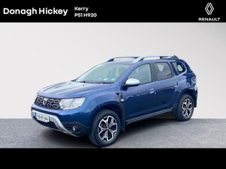 2019 Dacia Duster - thumbnail 14