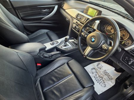 2016 BMW 3 Series 330 F30 E M Sport 4DR Auto €12,950 thumbnail