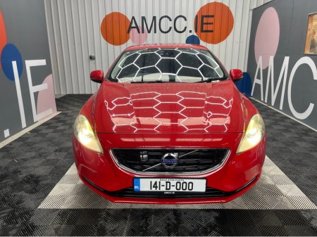 2014 Volvo V40 €10950 2014 VOLVO V40 AUTOMATIC T4 PACKAGE 1.6 AUTOMATIC /  CRUISE CONTROL €10,950 thumbnail