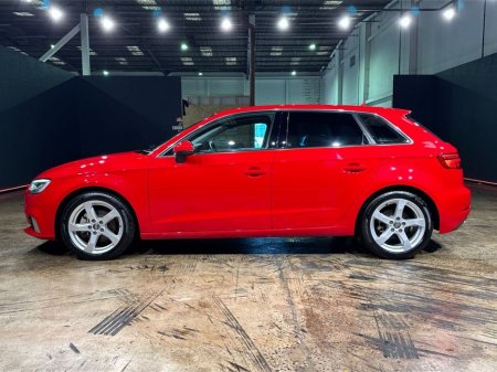 2018 Audi A3 - thumbnail 6