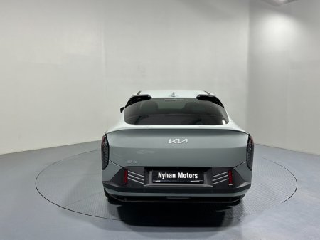 2026 Kia EV4 - photo 6