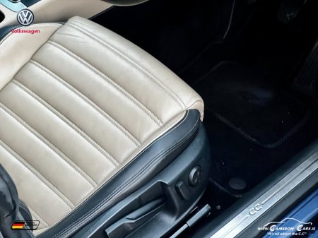 2015 Volkswagen CC 2.0 TDI GT BLUEMOTION €10,950 thumbnail