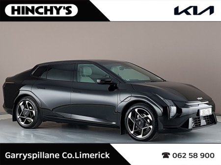 2025 Kia EV4 EV4 GT-Line Fastback Demo Model