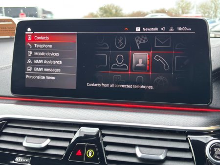 2022 BMW 5 Series 520d M Sport Pro Touring €44,995 thumbnail