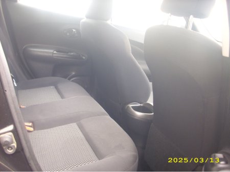 2017 Nissan Juke 1.5 DSL XE E6 4DR €7,500