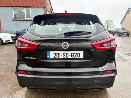 2020 Nissan Qashqai DIG-T ACENTA PREMIUM 5 5DR thumbnail