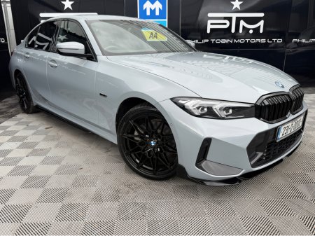 2023 BMW 3 Series - thumbnail 1