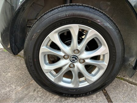 2015 Mazda Demio - thumbnail 9