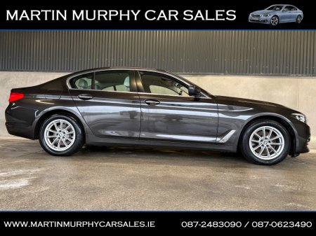 2018 BMW 5 Series 520D SE AUTO 190 BHP €22,950 thumbnail