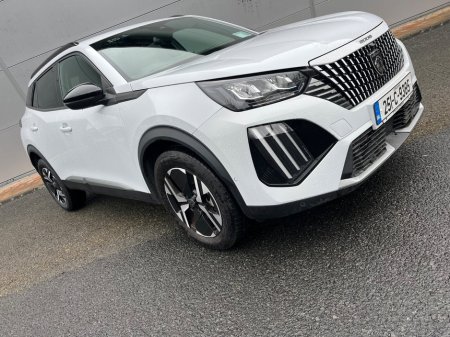 2025 Peugeot 2008 for sale