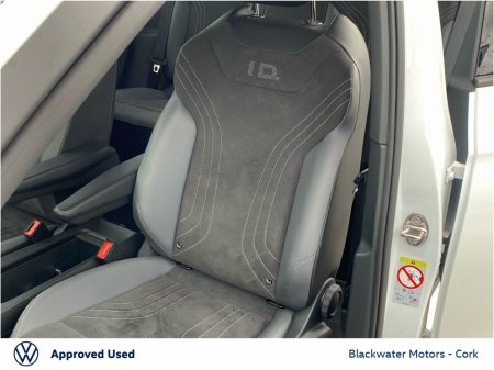 2023 Volkswagen ID.4 52KWH 148BHP LIFE PURE WITH 'STYLE' INTERIOR €25,995 thumbnail