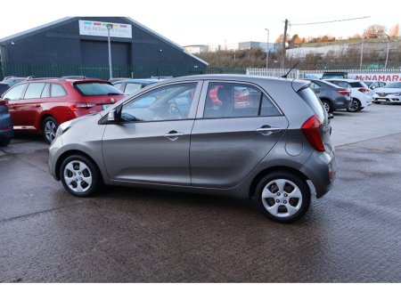 2014 Kia Picanto EX 5dr Only 91,000Km 12 Month NCT! €6,495 thumbnail