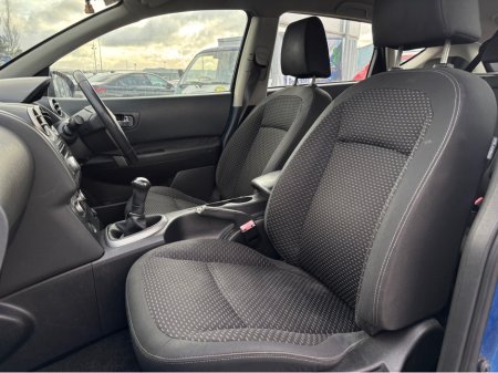 2007 Nissan Qashqai 1.6 TEKNA €1,950 thumbnail