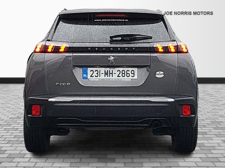 2023 Peugeot 2008 ALLURE 1.2 100 6.4 4DR €24,995 thumbnail