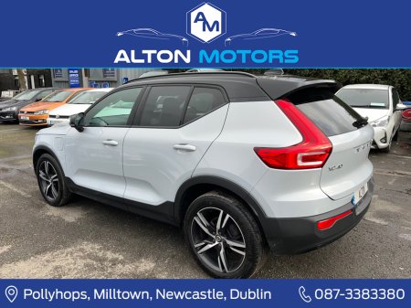 2020 Volvo XC40 R-DESIGN T5 RECHARGE €25,950