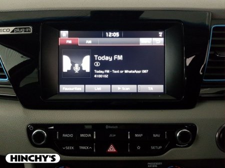 2018 Kia Niro - thumbnail 14