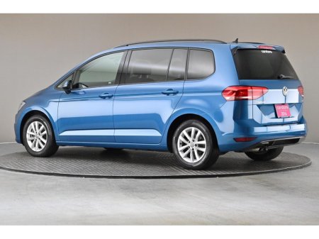 2016 Volkswagen Touran 1.4 TSI DSG TRENDLINE*REVERSE CAM*PRIVACY GLASS* €16,880 thumbnail