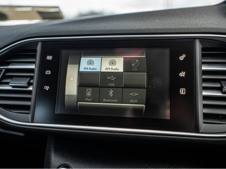 2016 Peugeot 308 2016 Peugeot 308 1.6hdi/New NCT/1yr warranty €10,888 thumbnail