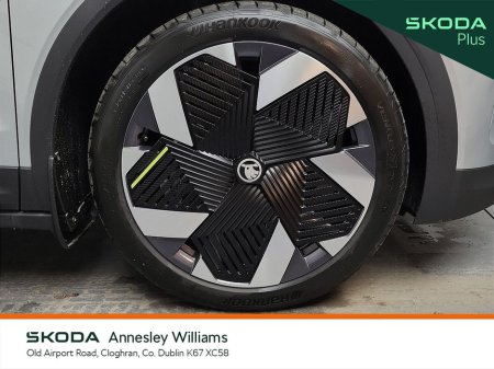 2026 Skoda Elroq - thumbnail 8