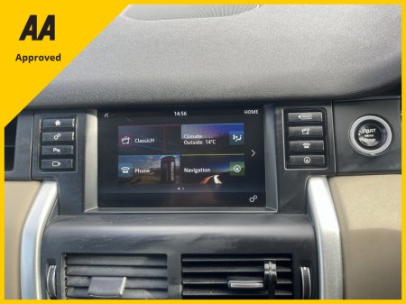 2017 Land Rover Discovery Sport - thumbnail 9