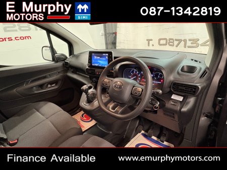 2024 Toyota Proace PROACE CITY  ICON PLUS €75 PER WEEK €18,950 thumbnail